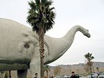 Cabazon, California