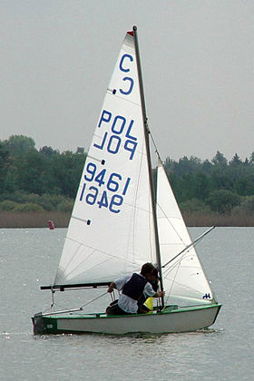 Image illustrative de l’article Cadet (bateau)