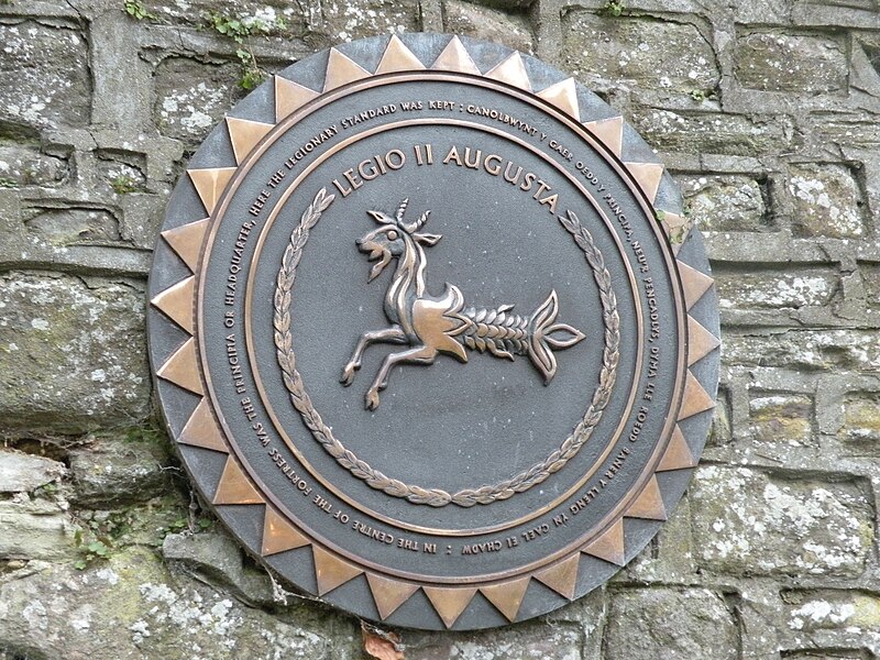 File:Caerleon plaque2.JPG