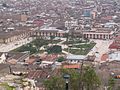 Cajamarca városa