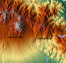 Caldera River map.png