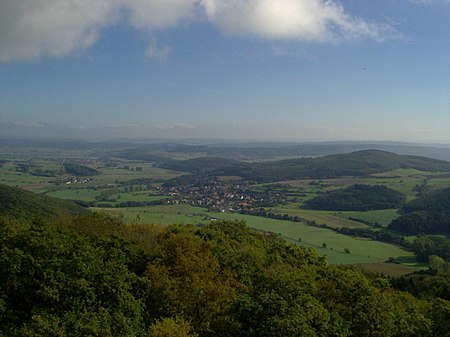 Caldern Hungert Lahnberge