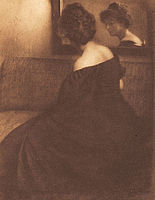 Zrcadlo, 1911