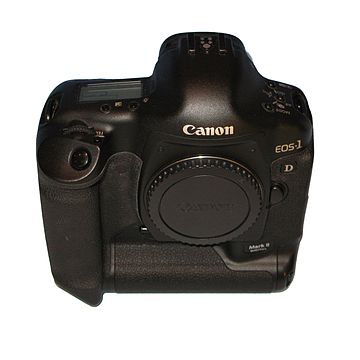 Canon EOS-1 D Mark II