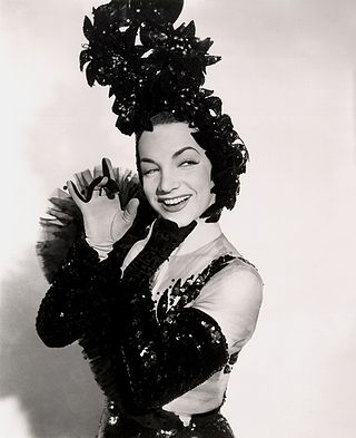 <span class="mw-page-title-main">Carmen Miranda filmography</span>