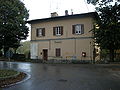 Carmignano train station