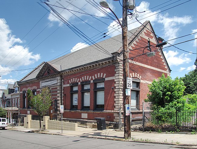 Carnegie Library Lawrenceville