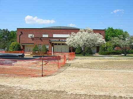 Carter Gymnasium