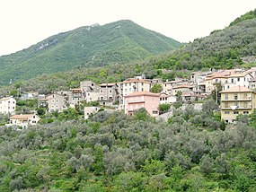 Panorama de Castelbianco