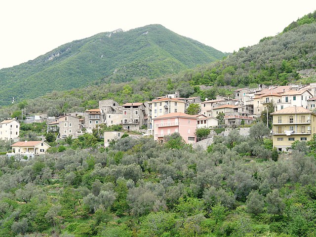 Castergiancu – Veduta