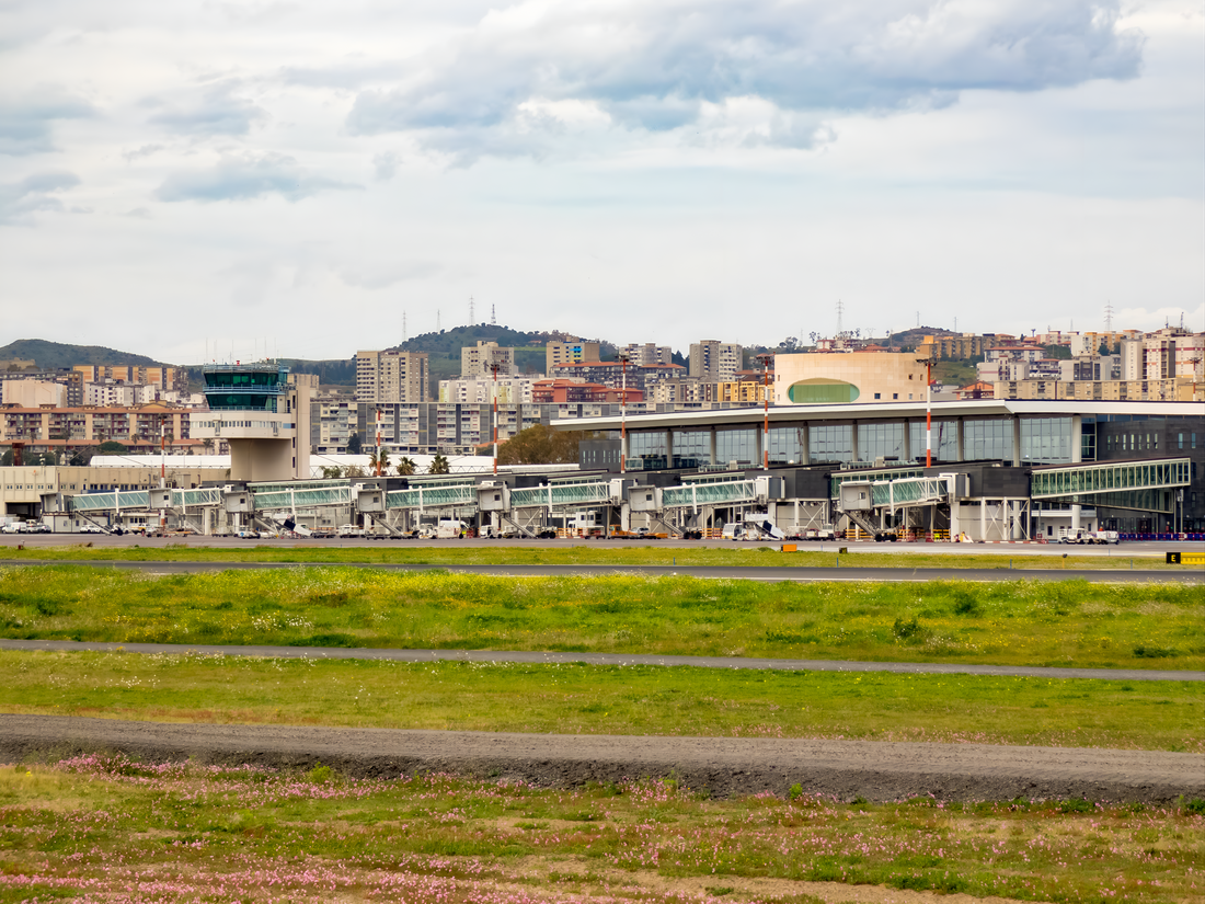 Aeroporto di Catania-Fontanarossa