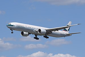 Cathay Pacific