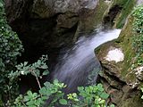 Cueva del Agua bei Tiscar