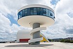 Thumbnail for Oscar Niemeyer International Cultural Centre
