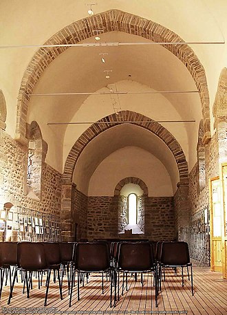 Church interior Certosa di Montebenedetto-Chiesa.jpg