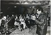 Cesar chavez en huelga hall de colegio cesar chavez.jpg