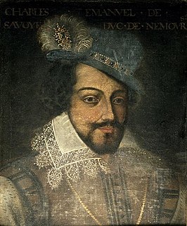 Karel Emanuel van Savoye-Nemours