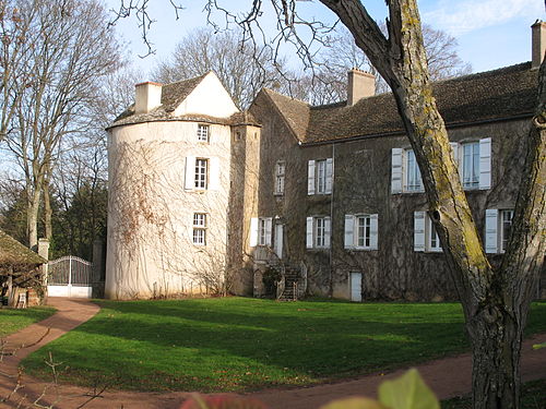 Serrurier porte blindée Moroges (71390)