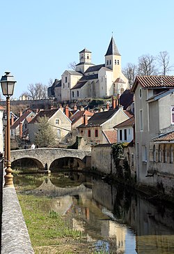 Town of Chatillon-sur-Seine Chatillon-sur-Seine - Eglise Saint-Vorles 31.JPG