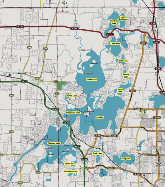 File:Chain O'Lakes map with captions.png