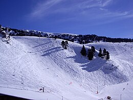 Chamrousse - Utsikt