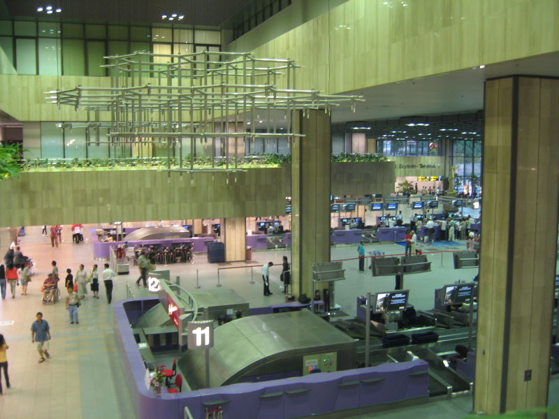 File:Changi Airport, Terminal 1, Departure Hall 10.JPG