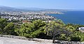 Chania from Akrotiri