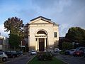 Cappella Notre-Dame-de-Charité (Nel centro dell'ospedale universitario)