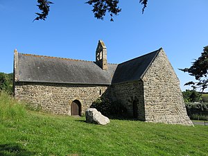La chapelle Saint-Marc