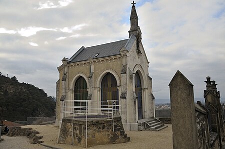 Chapelle saint Hugues