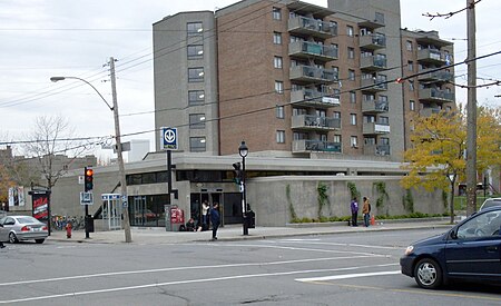 Charlevoix, Montreal Metro