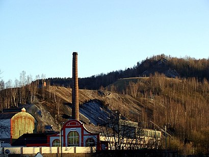 So kommt man zu Niederschelderhütte mit den Öffentlichen - Mehr zum Ort Hier