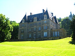 Château du Tournebride, Hayange