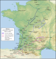 "Drumul lui Iacob" prin Franţa