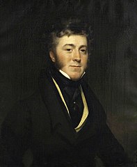 Thomas William Anson, 1st Earl of Lichfield (1795–1854)