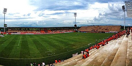 Chiang Rai United Stadium