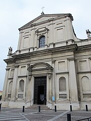 Abbazia di Santa Croce (Mortara)