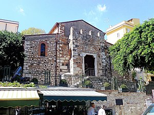 Chiesa di San Francesco di Paola primitiva Cattedrale
