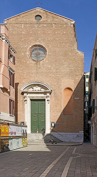 <span class="mw-page-title-main">Santa Maria della Fava</span>