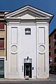 * Nomination Facade of the Chiesa di Santa Maria della Mansione church in Brescia. --Moroder 07:43, 25 June 2019 (UTC) * Promotion  Support Good quality. --MB-one 09:29, 25 June 2019 (UTC)