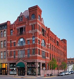 <span class="mw-page-title-main">Choate Department Store</span> United States historic place