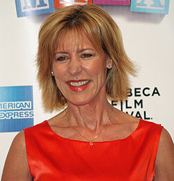 Christine Lahti vuonna 2008