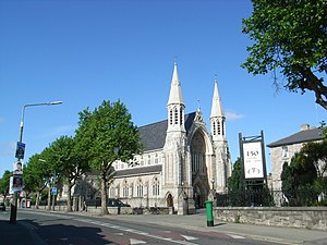 Church of Mary Immaculate, Inchicore - geograph.org.uk - 440744.jpg