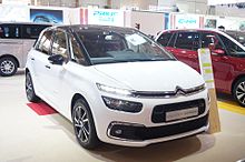 Citroën C4 Picasso - Wikipedia