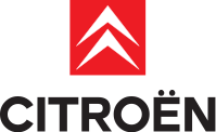 Citroën-logo van 14 maart 1985 tot 8 februari 2009.
