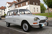 Citroën Ami 8 Break