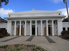 Şehir Kütüphanesi, Cairns, Kuzey Queensland, Avustralya.jpg