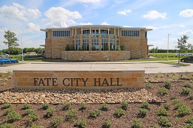 Fate City Hall