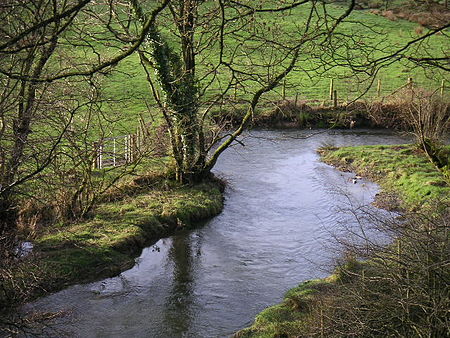 Clettwr Fawr, Pont Siân, Ceredigion