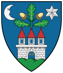 File:Coa Hungary County Veszprém.svg